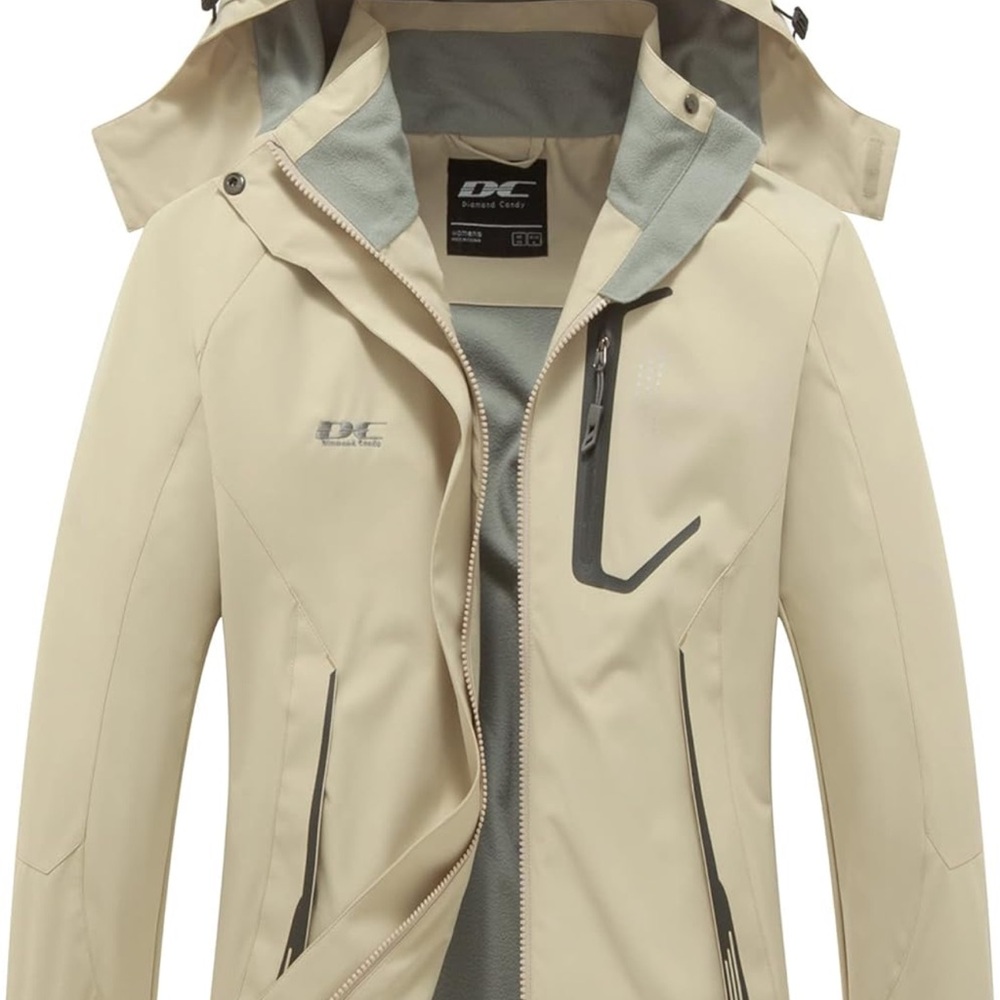 Diamond Candy Sand Jacket - Picture 10 of 12